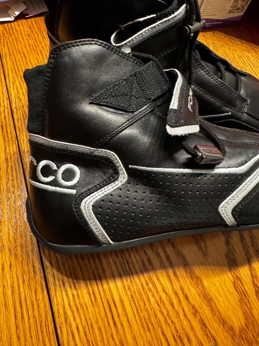 Space Racing Shoes - Picture 13 of 15